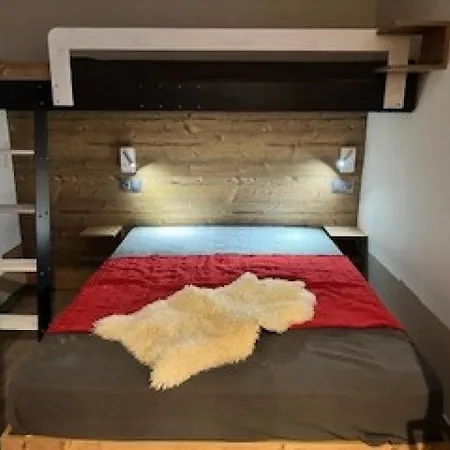 Résidence Trois Vallees - 2 Pieces 6 Pers. Avec Vue Exceptionnelle Mae-7501