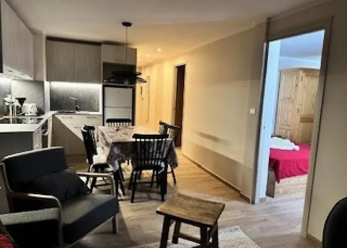 Résidence Trois Vallees - 2 Pieces 6 Pers. Avec Vue Exceptionnelle Mae-7501 Val Thorens