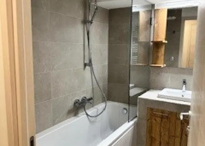 Résidence Trois Vallees - 2 Pieces 6 Pers. Avec Vue Exceptionnelle Mae-7501 Apartamento *