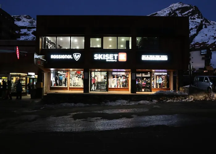 Apartamento Résidence Trois Vallees - 2 Pieces 6 Pers. Avec Vue Exceptionnelle Mae-7501