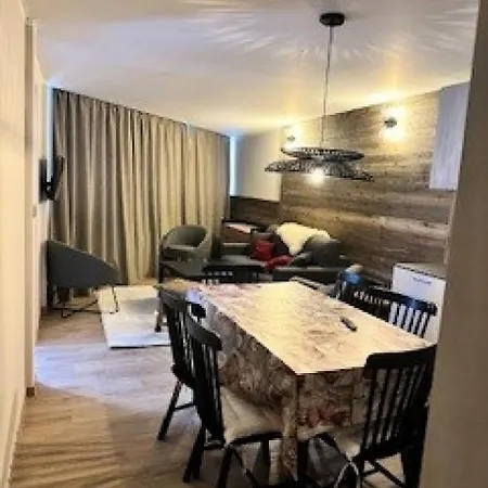 Trois Vallees - 2 Pieces 6 Pers. Avec Vue Exceptionnelle Mae-7501 * 발토랑스