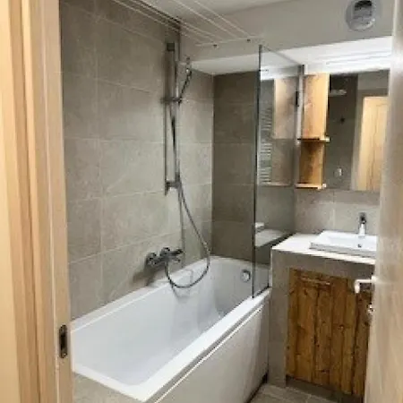 Résidence Trois Vallees - 2 Pieces 6 Pers. Avec Vue Exceptionnelle Mae-7501 Appartement *