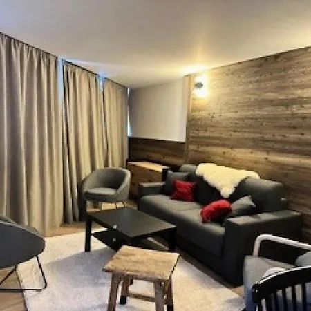 Résidence Trois Vallees - 2 Pieces 6 Pers. Avec Vue Exceptionnelle Mae-7501 * Val Thorens