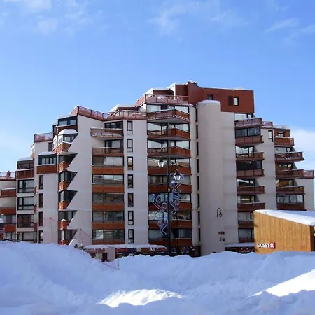 Trois Vallees - 2 Pieces 6 Pers. Avec Vue Exceptionnelle Mae-7501 Daire Val Thorens