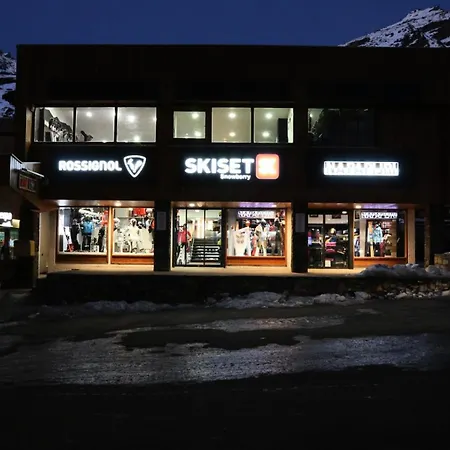 Apartmán Trois Vallees - 2 Pieces 6 Pers. Avec Vue Exceptionnelle Mae-7501 Val Thorens