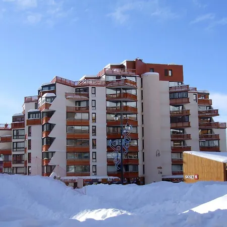 Trois Vallees - 2 Pieces 6 Pers. Avec Vue Exceptionnelle Mae-7501 Val Thorens