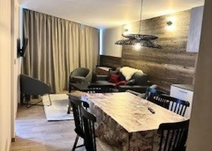 Trois Vallees - 2 Pieces 6 Pers. Avec Vue Exceptionnelle Mae-7501 * Val Thorens